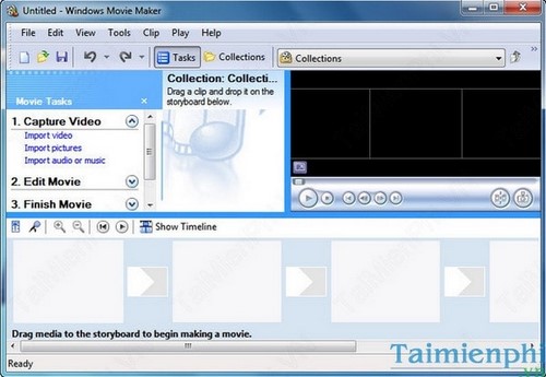 Xoay video 90, 180 độ trong Windows Live Movie Maker