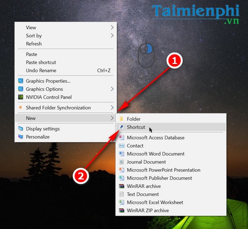Cách ghim thư mục vào thanh Taskbar trên Windows 10