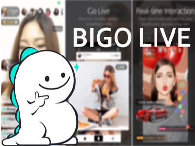 Cách xem live stream, phát live stream trên Bigo Live