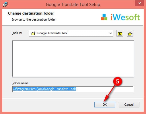 Cách cài đặt Google Translate Tool trên máy tính
