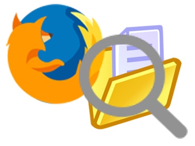 huong dan tim thu muc profile của firefox tren may tinh