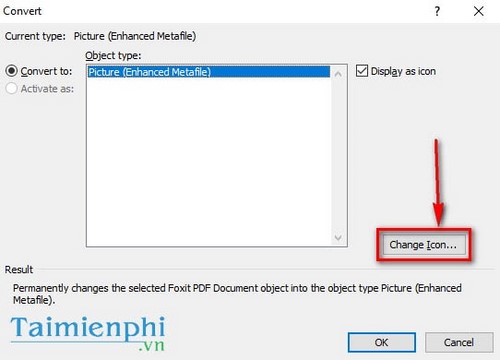 Hướng dẫn chèn File PDF vào Excel trực tiếp 6