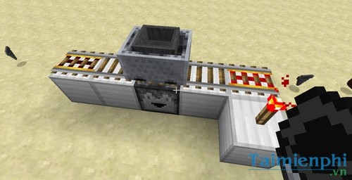 Phương tiện di chuyển trong Minecraft, Cách chế tạo phương tiện trong game Minecraft