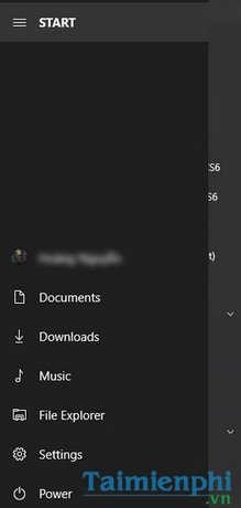 Tùy chỉnh Start Menu, Tùy biến giao diện Start Menu trên Windows 10