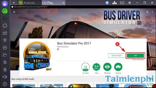 Cách chơi Bus Simulator Pro 2017 trên PC