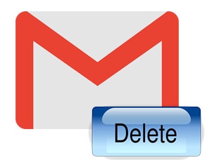 Xóa Gmail, delete tài khoản Gmail khỏi Google