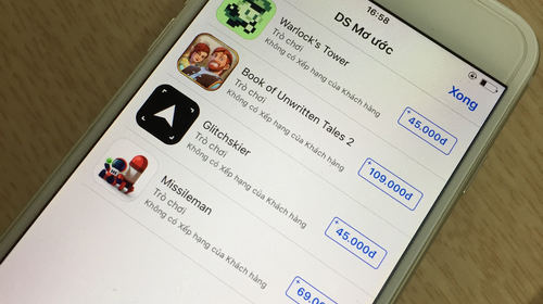 Cách Bookmark Apps trên App Store