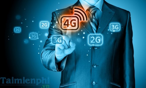 4 điều cần biết về mạng 4G của Viettel, Vina, Mobifone
