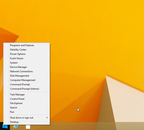 Những thủ thuật Windows 8.1 người dùng cần biết