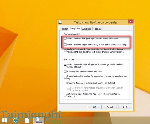 Những thủ thuật Windows 8.1 người dùng cần biết