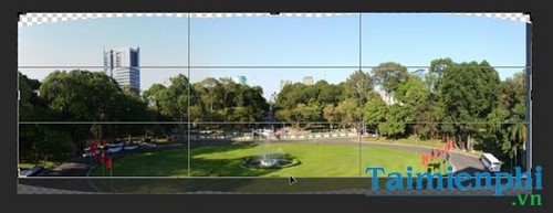 Cách ghép, tạo ảnh Panorama bằng Photoshop