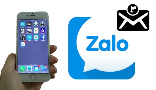 Gửi tin nhắn bí mật trên Zalo, nội dung, hình ảnh tự biến mất trong cửa sổ chat Zalo