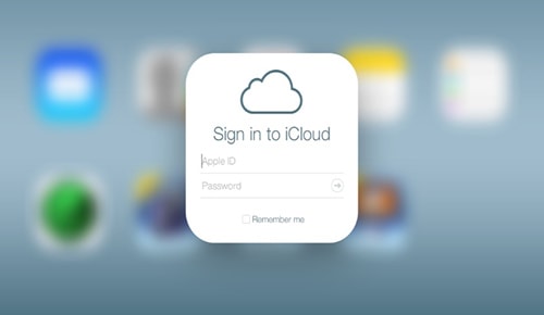 quan ly tai khoan icloud