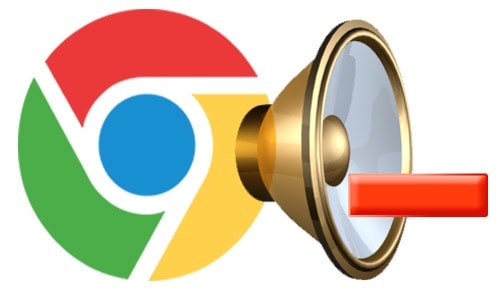 sua loi am thanh tren chrome nho