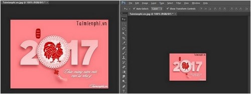 Đổi kích thước ảnh trong Photoshop 2020 hiệu quả