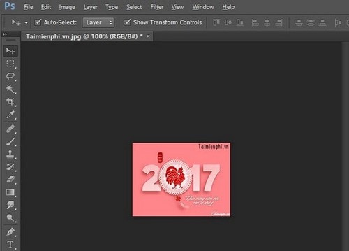 Đổi kích thước ảnh trong Photoshop 2020 hiệu quả