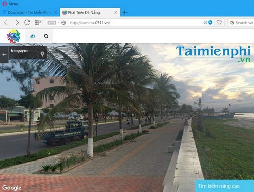 Cách xem camera giao thông online tại Đà Nẵng
