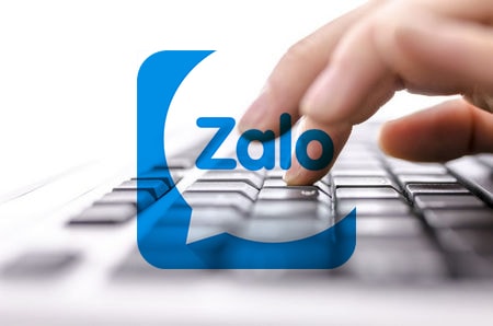 Phím tắt sử dụng Zalo trên máy tính