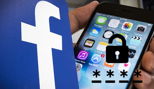 cach doi mat khau facebook tren iphone