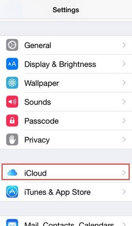 Cách đăng ký iCloud, tạo tài khoản iCloud trên điện thoại iPhone, iPad