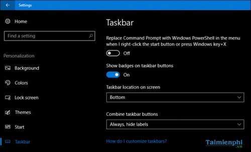 Cách tìm, khôi phục, mở Command Prompt trên Windows 10 Creators Update