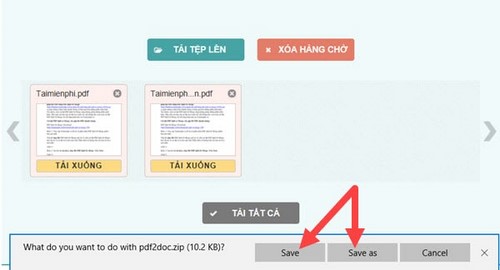 chuyen pdf to word online