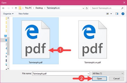 chuyen pdf to word truc tuyen