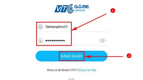 tat chat voice tron game phuc kich