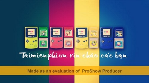 Top 4 lỗi ProShow Producer hay gặp và cách khắc phục khi sử dụng