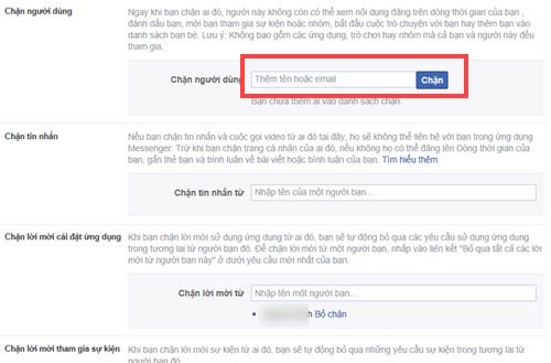 Cách thiết lập quyền riêng tư tốt nhất cho tài khoản Facebook