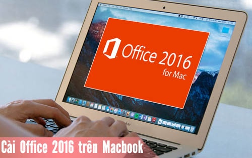 cai office tren macbook