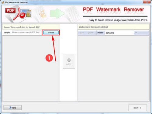 Có nhiều tài liệu PDF chứa watermark mà bạn không muốn sử dụng? Tải PDF Watermark Remover, công cụ giúp bạn loại bỏ các dấu chân và tạo tài liệu PDF hoàn hảo. Nhấn vào đây để xem hình ảnh liên quan.