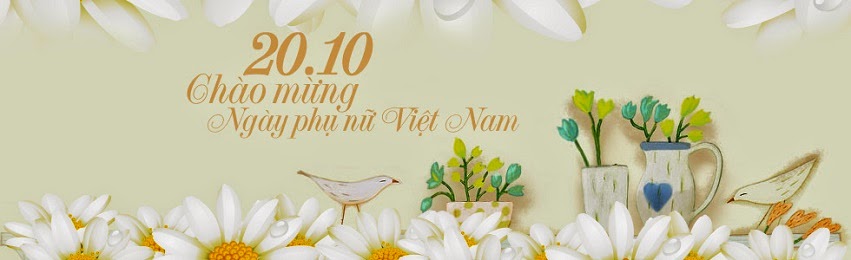 Sự tươi sáng, rực rỡ của ngày lễ phụ nữ Việt Nam 20/10 đã được tái hiện một cách tuyệt vời trong các ảnh cover Facebook 20 tháng 10 đẹp. Dành một chút thời gian để cập nhật những mẫu ảnh này sẽ giúp bạn tạo nên dấu ấn đặc biệt cho trang cá nhân của mình.