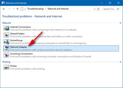 sua loi no internet secure tren windows 10 fix loi khong vao duoc mang 3