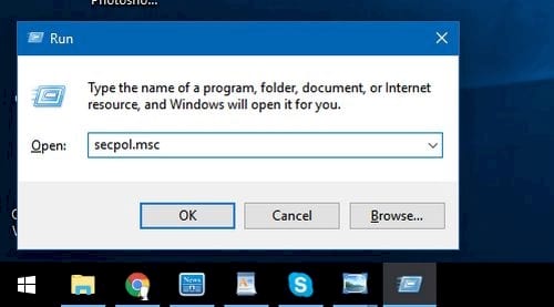 Sửa lỗi Windows 10 không mở được phần mềm, ứng dụng