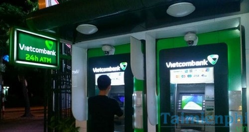 the atm vietcombank rut duoc tien o nhung cay atm nao