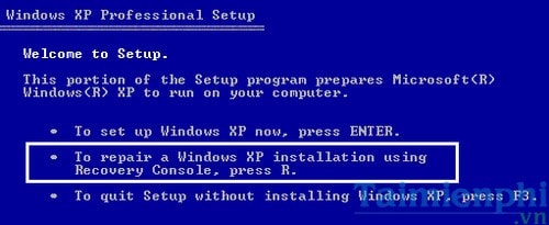 Khắc phục lỗi STOP 0x0000007b trên Windows 7, XP, lỗi màn hình xanh