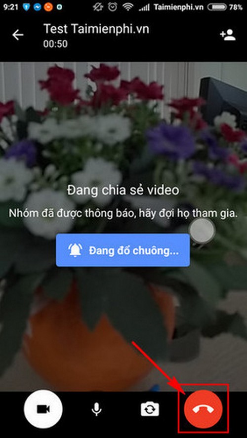 Gọi video nhóm trên Messenger, video call on Facebook Messenger