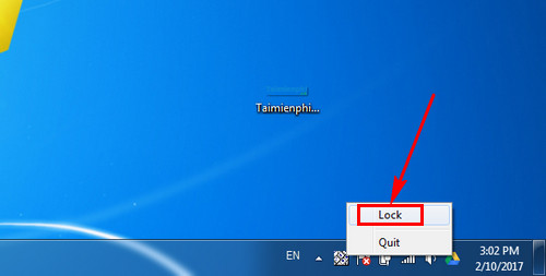 Mẹo vô hiệu hóa bàn phím với KeyboardLock, tắt bàn phím máy tính tạm thời