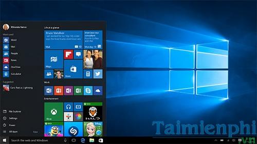 Windows 10 bản quyền giá bao nhiêu?