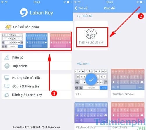 Không còn phải chọn lựa giữa chất lượng và sự tiện lợi, app hình nền bàn phím tuyệt vời của chúng tôi sẽ đem lại cho bạn cả hai. Được cập nhật thường xuyên với đầy đủ các chủ đề khác nhau, bạn có thể thoải mái tìm kiếm và chọn lựa cho mình giao diện bàn phím ưng ý nhất.