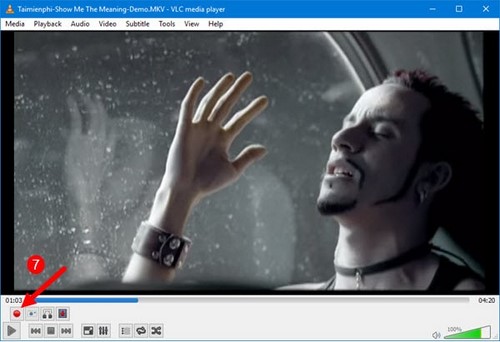 Cách cắt video bằng phần mềm VLC Media Player