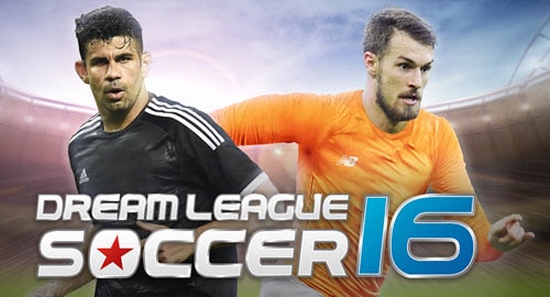 Tùy biến cầu thủ trong Dream League Soccer, đổi áo đấu, logo của đội bóng