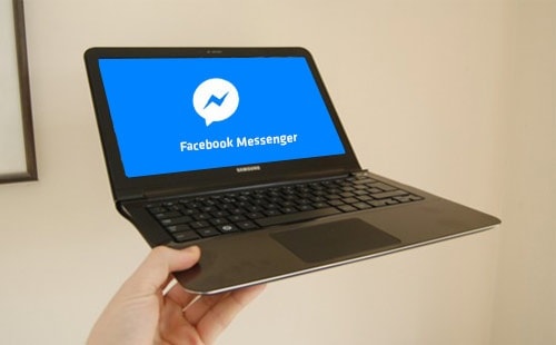Facebook Messenger cho PC, Chat và nhắn tin Facebook trên máy tính, laptop