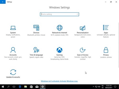 Cách cài Windows 10 Cloud bằng USB, hệ điều hành rút gọn cho trường học, doanh nghiệp