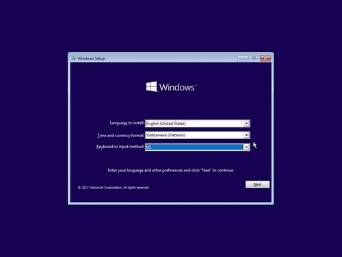 Quên mật khẩu windows 10, phá đăng nhập windows 10 bằng hirens boot