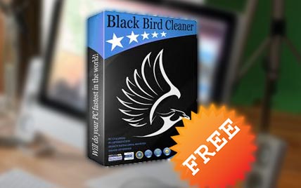 giveaway black bird cleaner mien phi