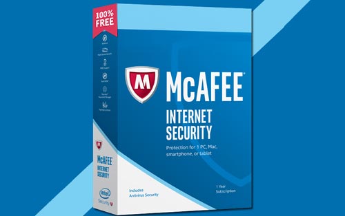 giveaway mcafe internet security
