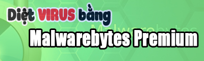 Hướng dẫn diệt virus bằng Malwarebytes Premium cho máy tính