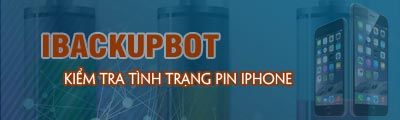 kiem tra pin iphone